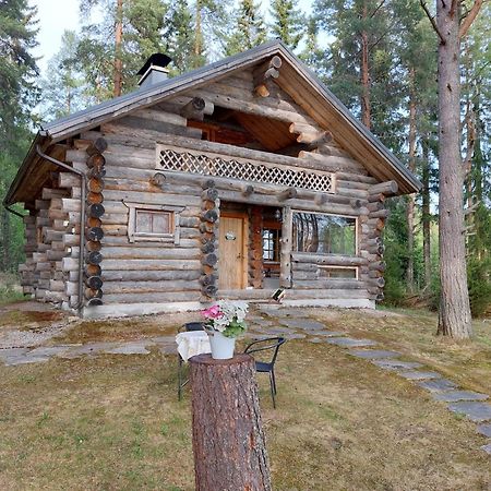 Kelola Cottage Keyritty Экстерьер фото