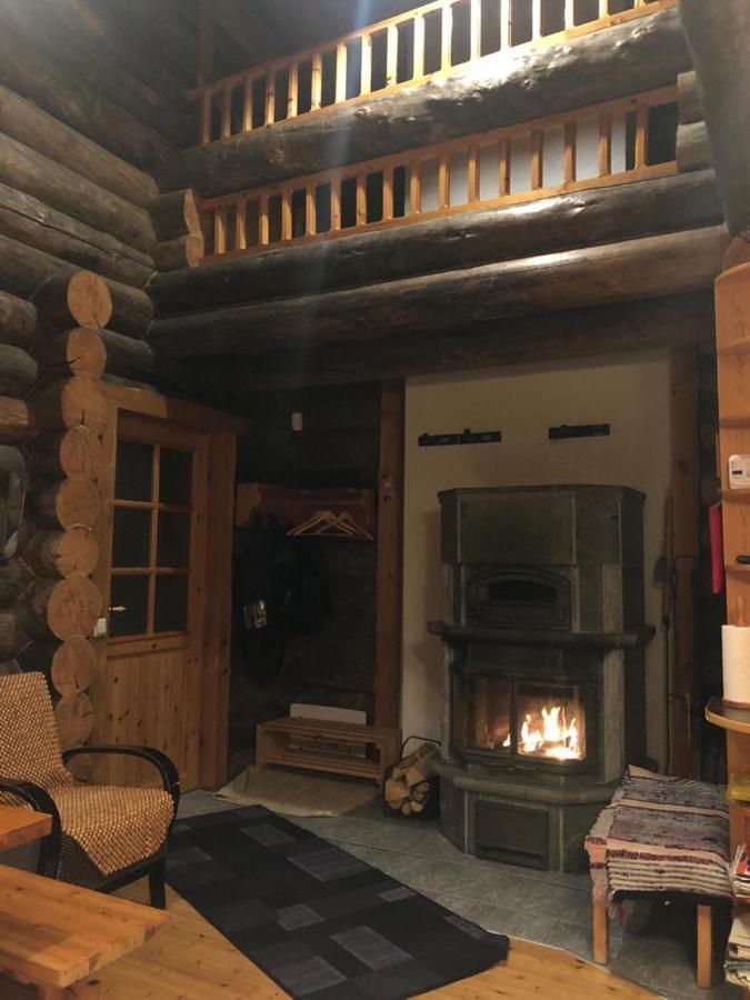 Kelola Cottage Keyritty Экстерьер фото