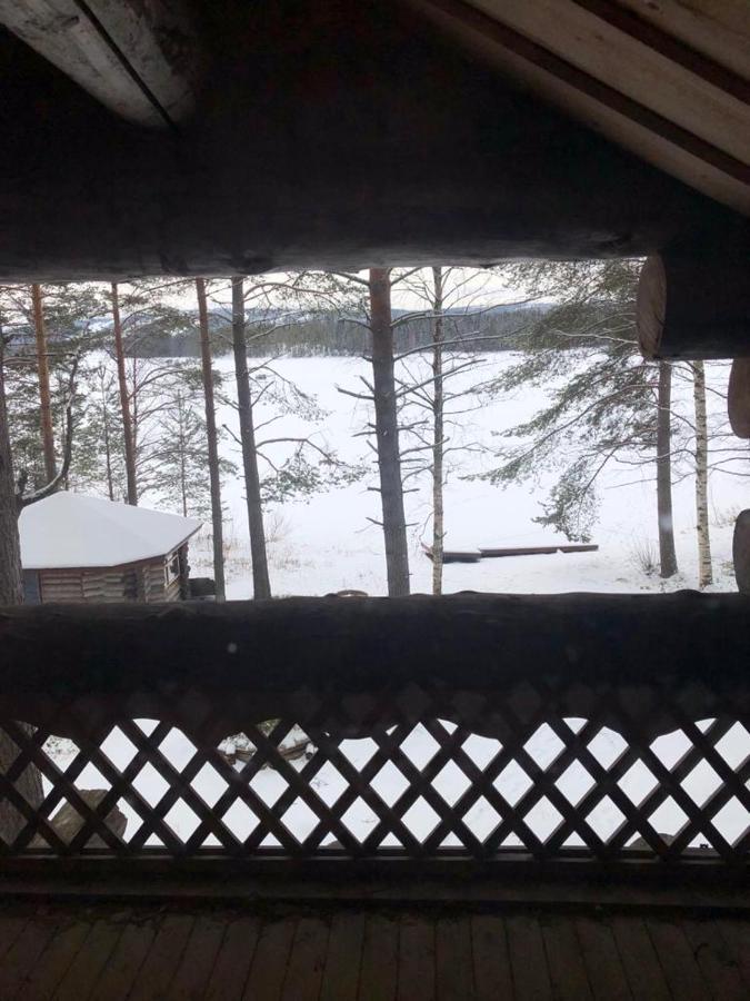 Kelola Cottage Keyritty Экстерьер фото