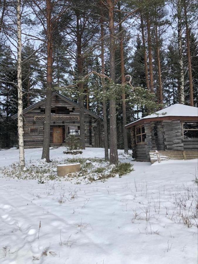 Kelola Cottage Keyritty Экстерьер фото