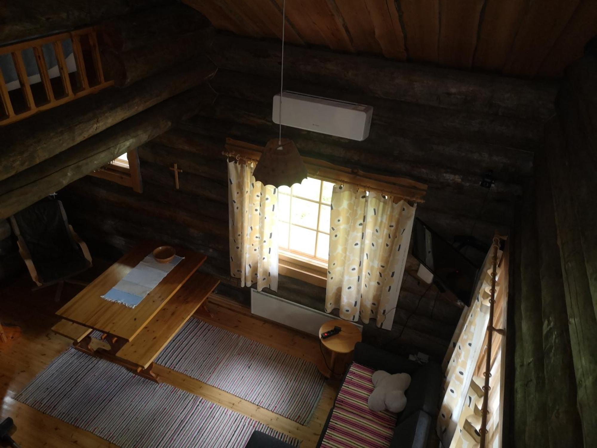 Kelola Cottage Keyritty Экстерьер фото